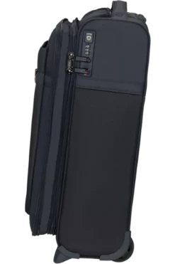 Samsonite Airea 55cm Upright Expandable Top Pocket Cabin Case -UK Suitcase Sales Shop 6
