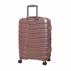 Prosperous - Medium Plus (Metallic Pink) -UK Suitcase Sales Shop 60660 US16 2379 08Metallicpink S832Backpanelmid c7d07b25 6ba9 483b be04 f2837670b12f
