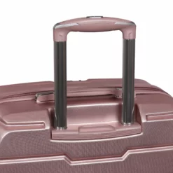 Prosperous - Large (Metallic Pink) -UK Suitcase Sales Shop 60660 US16 2379 08Metallicpink S832Trolley 57436cdc cc78 43fe 9a7a 77504cec49e9