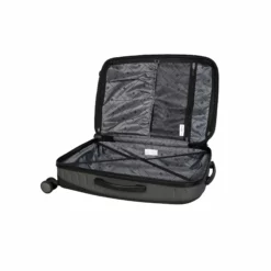 IT Luggage Lineal - Cabin (Dark Grey) -UK Suitcase Sales Shop 61051 US16 2631 08Darkgrey S074SSInterior 56fda84e 69e8 4c75 a089 8ddc9f7f6431
