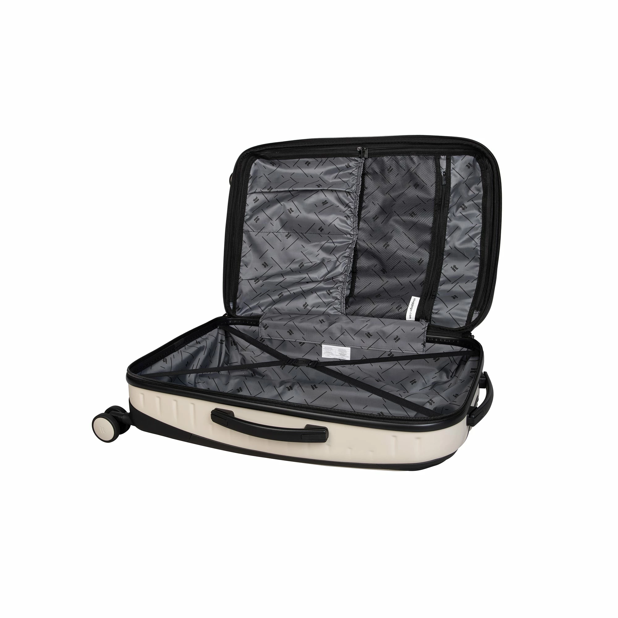 IT Luggage Lineal - Cabin (Oyster) 8 IT Luggage Lineal - Cabin (Oyster) - Image 8