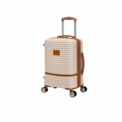 IT Luggage Replicating - 3pc Set (Cream) -UK Suitcase Sales Shop 61284 US16 2632 08ButtercreamS176SSFrontpanel18.5in 41e8f914 823e 4aa0 9a62 49f5af7db29c