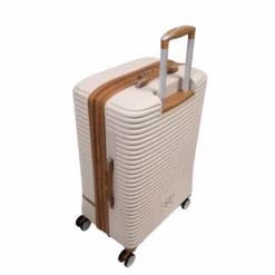 IT Luggage Replicating - 3pc Set (Cream) -UK Suitcase Sales Shop 61284 US16 2632 08ButtercreamS176SSTopback 13e0c3f9 0763 4b08 9eb9 41ff036fb7fc