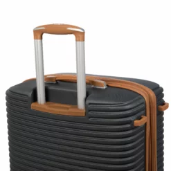IT Luggage Replicating - Cabin (Charcoal) -UK Suitcase Sales Shop 61284 US16 2632 08DarkshadowwithalmondtrimS015SSTrolley b84611bc f4f8 4d4c 9026 dd0a9481ad29