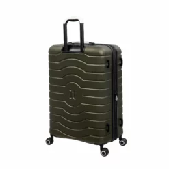 Intervolve - Cabin (Dark Olive) -UK Suitcase Sales Shop 61310 US16 2586 08DarkoliveSSBackpanel 6942531e 6de1 4915 8839 ede0c61ddab3
