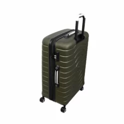 Intervolve - 3pc Set (Dark Olive) -UK Suitcase Sales Shop 61310 US16 2586 08DarkoliveSSBacktop