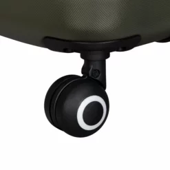 Intervolve - Cabin (Dark Olive) -UK Suitcase Sales Shop 61310 US16 2586 08DarkoliveSSWheel 81181de6 dedd 48e3 a7ec 0dd4feae754f