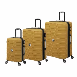 Intervolve - 3pc Set (Yellow)