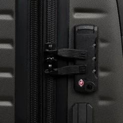 IT Luggage Lineal - 3pc Set (Dark Grey) -UK Suitcase Sales Shop 61328 US16 2631 08DarkgreyS074SSTSAlock 194fb188 fd8c 4521 ba56 f837ee946d18