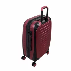 IT Luggage Lineal - Cabin (Wine Red) -UK Suitcase Sales Shop 61328 US16 2631 08DeepclaretS008SSBacktop 8adc2555 3023 476e 9261 d8d85373f64e