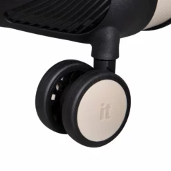 IT Luggage Lineal - 3pc Set (Oyster) -UK Suitcase Sales Shop 61328 US16 2631 08OystergrayS821SSWheel