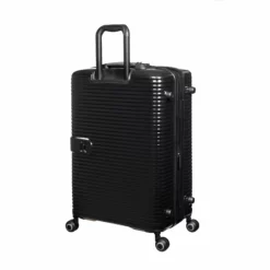IT Luggage Helixian - Cabin (Black) -UK Suitcase Sales Shop 61334 US16 2842 08BlackS001SSBackpanel bd75f5f5 3a08 4538 b607 41ec8d924c83