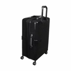 IT Luggage Helixian - Cabin (Black) -UK Suitcase Sales Shop 61334 US16 2842 08BlackS001SSBacktop 7ffee0ea 86a1 46ac 93ca 5c0d02fdfaa6