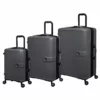 IT Luggage Helixian - 3pc Set (Charcoal)