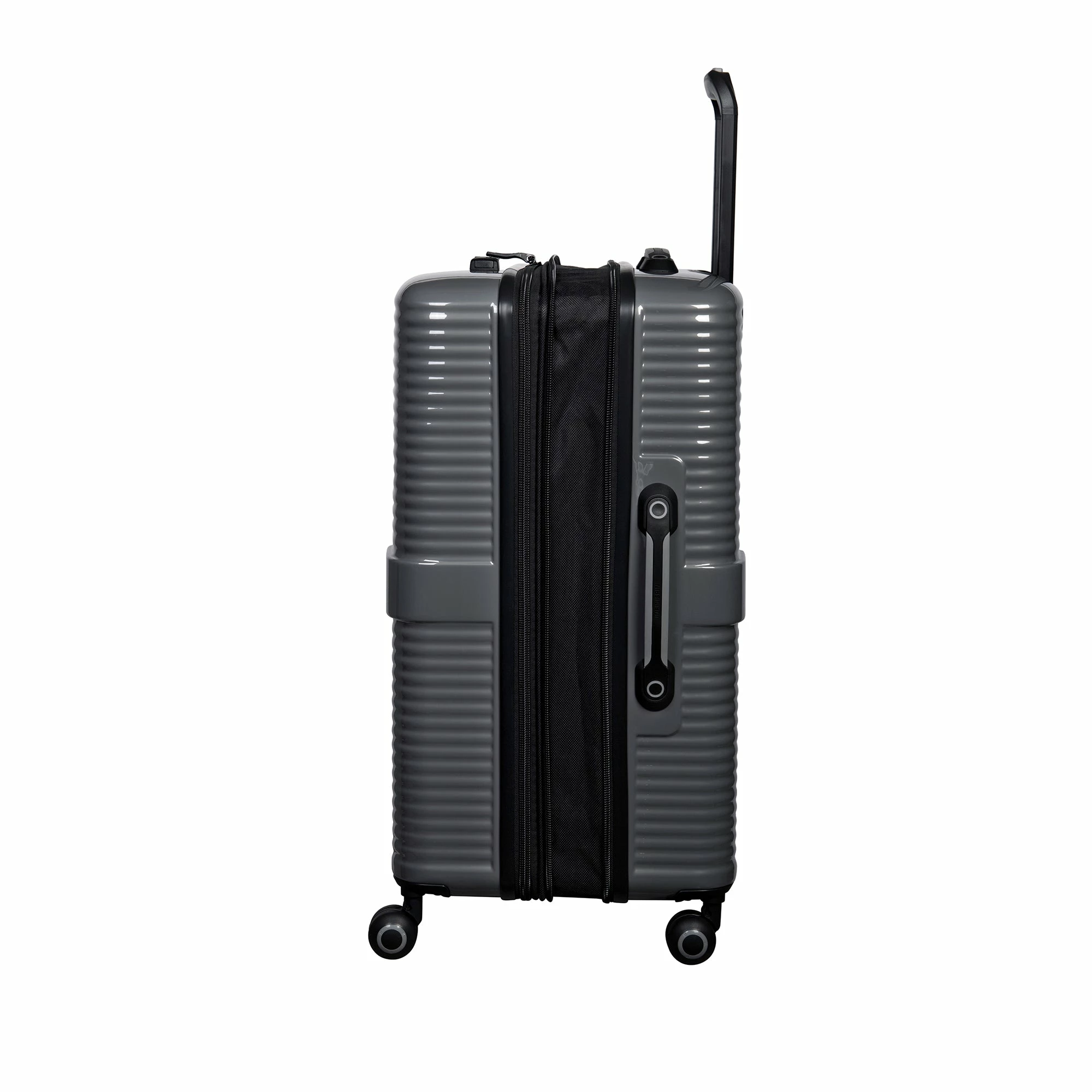 IT Luggage Helixian - 3pc Set (Charcoal) 2 IT Luggage Helixian - 3pc Set (Charcoal) - Image 2