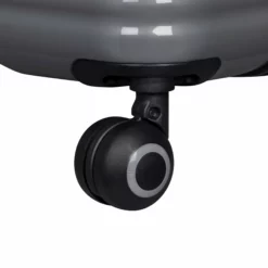 IT Luggage Helixian - 3pc Set (Charcoal) 19 IT Luggage Helixian - 3pc Set (Charcoal) -UK Suitcase Sales Shop 61334 US16 2842 08CharcoalgreyS022SSWheel