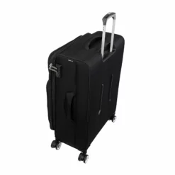 IT Luggage Intrepid - Cabin (Black) 18 IT Luggage Intrepid - Cabin (Black) -UK Suitcase Sales Shop 61356 US12 2078D08BlackS001SSBacktop 7c71b503 872f 4bbd ae45 cfa2c88fc8ec