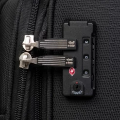 IT Luggage Intrepid - Cabin (Black) 14 IT Luggage Intrepid - Cabin (Black) -UK Suitcase Sales Shop 61356 US12 2078D08BlackS001SSTSAlock 49090996 c4f2 4023 b5fb 076a25d38539