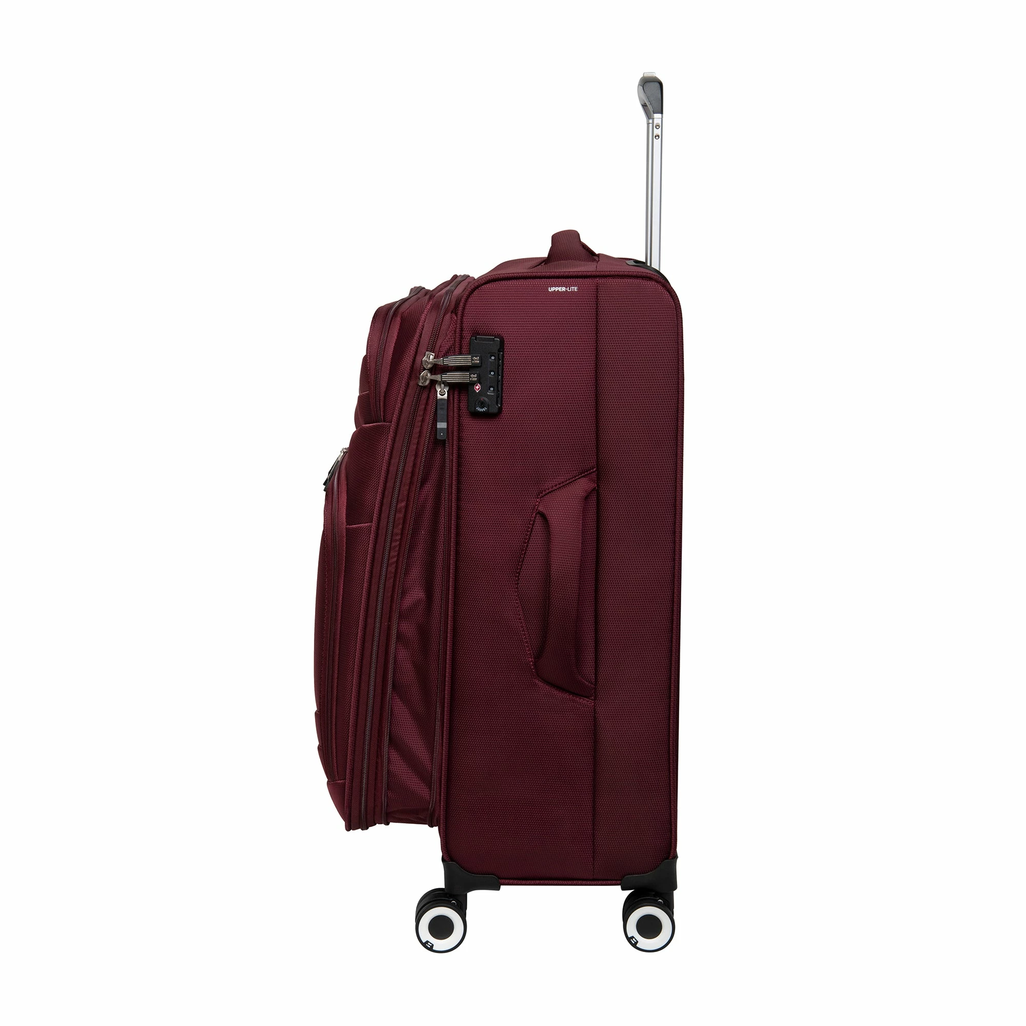 IT Luggage Intrepid - 4pc Set (Dark Red) 2 IT Luggage Intrepid - 4pc Set (Dark Red) - Image 2