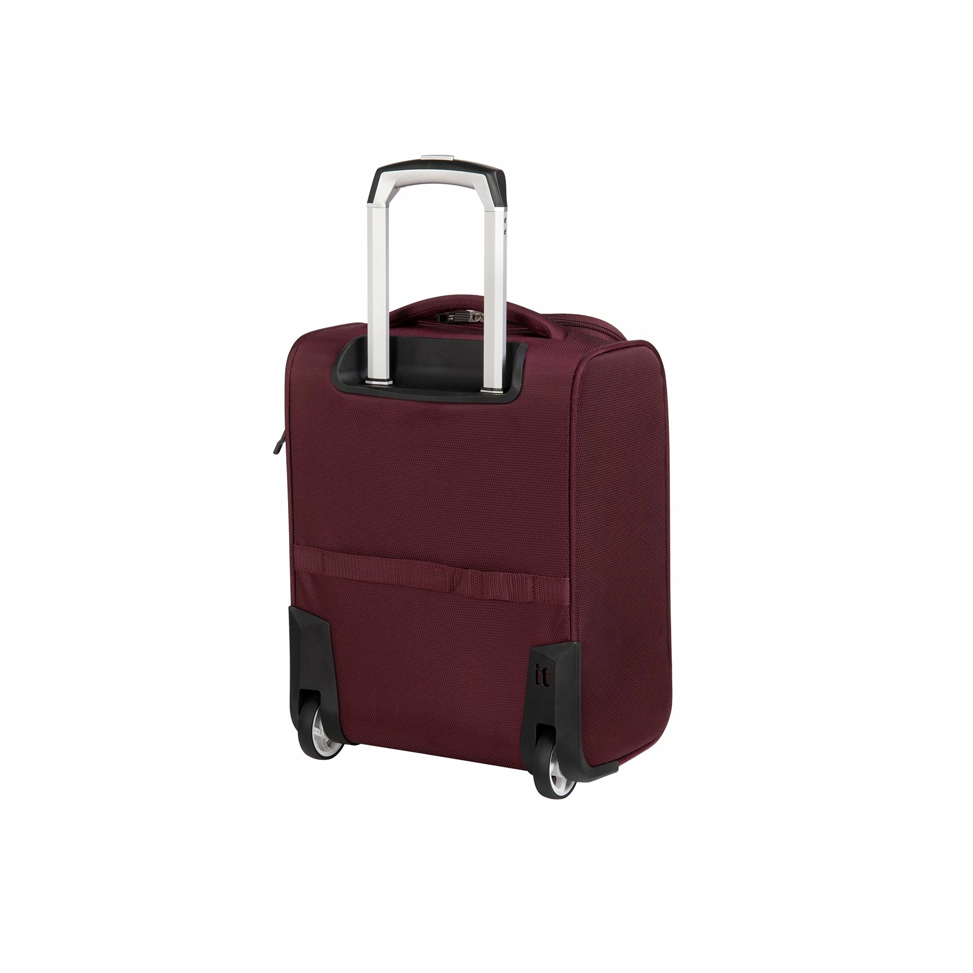 IT Luggage Intrepid - 4pc Set (Dark Red) 8 IT Luggage Intrepid - 4pc Set (Dark Red) - Image 8