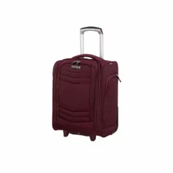 IT Luggage Intrepid - 4pc Set (Dark Red) 19 IT Luggage Intrepid - 4pc Set (Dark Red) -UK Suitcase Sales Shop 61356 US12 2078D64DarkredS055SSFrontpanel