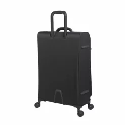 IT Luggage Lustrous - Cabin (Charcoal) 8 IT Luggage Lustrous - Cabin (Charcoal) -UK Suitcase Sales Shop 61362 US12 2194 08CharcoalS561BackpanelB 24db46e4 6da7 44b6 9204 2ec45c57d63d