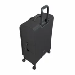 IT Luggage Lustrous - 3pc Set (Charcoal) 15 IT Luggage Lustrous - 3pc Set (Charcoal) -UK Suitcase Sales Shop 61362 US12 2194 08CharcoalS561SSBacktop