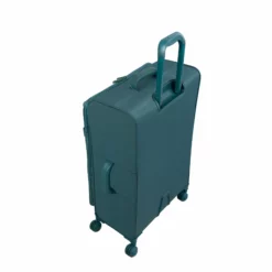 IT Luggage Lustrous - 3pc Set (Harbour Blue) 15 IT Luggage Lustrous - 3pc Set (Harbour Blue) -UK Suitcase Sales Shop 61362 US12 2194 08HarbourblueS581SSBacktop