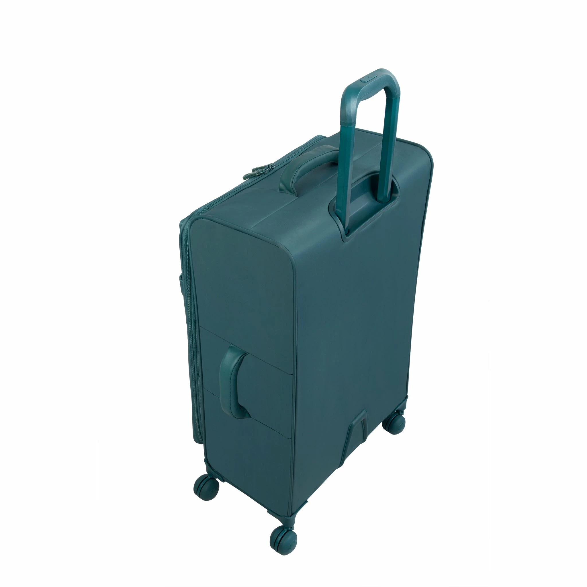 IT Luggage Lustrous - Cabin (Harbour Blue) 4 IT Luggage Lustrous - Cabin (Harbour Blue) - Image 4