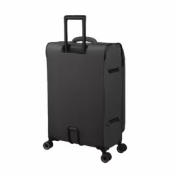 IT Luggage Precursor - 3pc Set (Charcoal) 16 IT Luggage Precursor - 3pc Set (Charcoal) -UK Suitcase Sales Shop 61365 US12 2883B08CharcoalS037SSBackpanel