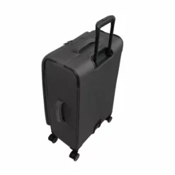IT Luggage Precursor - Cabin (Charcoal) -UK Suitcase Sales Shop 61365 US12 2883B08CharcoalS037SSBacktop 7a988eab cc10 464e a642 5a3a1aa8457e