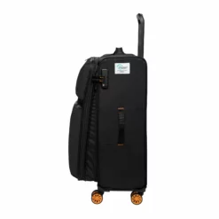 IT Luggage Lykke - 3pc Set (Black) -UK Suitcase Sales Shop 61366 HK12 2644E08BlackS001SSSemiexp
