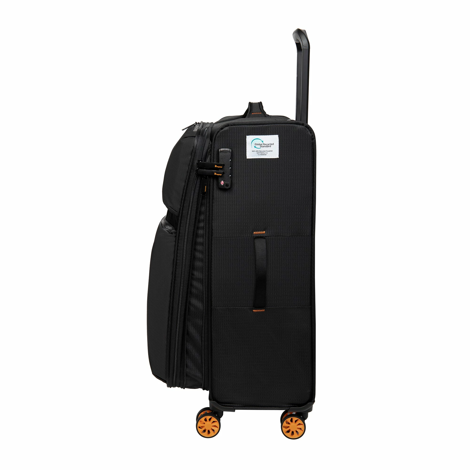 IT Luggage Lykke - Medium (Black) 8 IT Luggage Lykke - Medium (Black) - Image 8