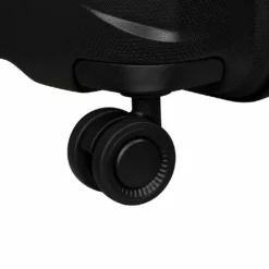 IT Luggage Momentous - Cabin (Black) -UK Suitcase Sales Shop 61386 HK15 2886 08BlackS001SSWheel