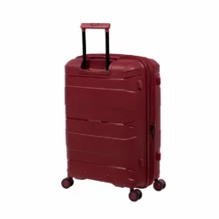 IT Luggage Momentous - 4-Piece Set (German Red) -UK Suitcase Sales Shop 61386 HK15 2886 08GermanredS898SSBackpanel