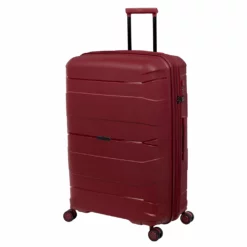 IT Luggage Momentous - 3-Piece Set (German Red) -UK Suitcase Sales Shop 61386 HK15 2886 08GermanredS898SSFrontpanel28.3in 1