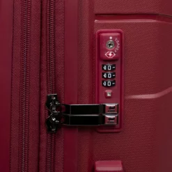 IT Luggage Momentous - 3-Piece Set (German Red) -UK Suitcase Sales Shop 61386 HK15 2886 08GermanredS898SSTSAlock 1