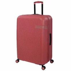IT Luggage Valiant - 4pc Set (Muted Coral) -UK Suitcase Sales Shop 61437 US16 2914 08MutedcoralS891SSFrontpanel29in 07353a0b a915 4356 a88b a6aca3ac63f8