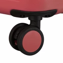 IT Luggage Valiant - 4pc Set (Muted Coral) -UK Suitcase Sales Shop 61437 US16 2914 08MutedcoralS891SSWheel