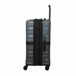IT Luggage Interfuse - Cabin (Lead / Pewter) -UK Suitcase Sales Shop 61527 US16 2936 08Lead PewterM332SSSingleexp 4f8ceb55 7037 4130 82e3 ce75837d388c