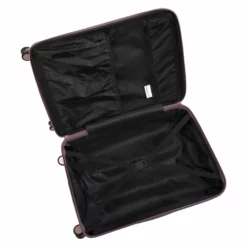 IT Luggage Liptastic - 4pc Set (Wistful Mauve) -UK Suitcase Sales Shop 61536 US16 2834 08WistfulmauveS185SSInterior