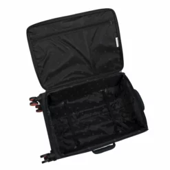 Duo-Tone - 3pc Set (Vintage Indigo & India Ink) 13 Duo-Tone - 3pc Set (Vintage Indigo & India Ink) -UK Suitcase Sales Shop 61560 US12 1519B08VintageindigoandIndiainkM334SSInterior