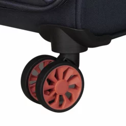 Duo-Tone - 3pc Set (Vintage Indigo & India Ink) 15 Duo-Tone - 3pc Set (Vintage Indigo & India Ink) -UK Suitcase Sales Shop 61560 US12 1519B08VintageindigoandIndiainkM334SSWheel