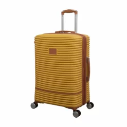 IT Luggage Replicating - 3pc Set (Honeycomb) 13 IT Luggage Replicating - 3pc Set (Honeycomb) -UK Suitcase Sales Shop 61586 US16 2632 08HoneycombSSFrontpanel25in