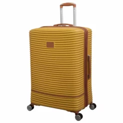 IT Luggage Replicating - 3pc Set (Honeycomb) 12 IT Luggage Replicating - 3pc Set (Honeycomb) -UK Suitcase Sales Shop 61586 US16 2632 08HoneycombSSFrontpanel29in