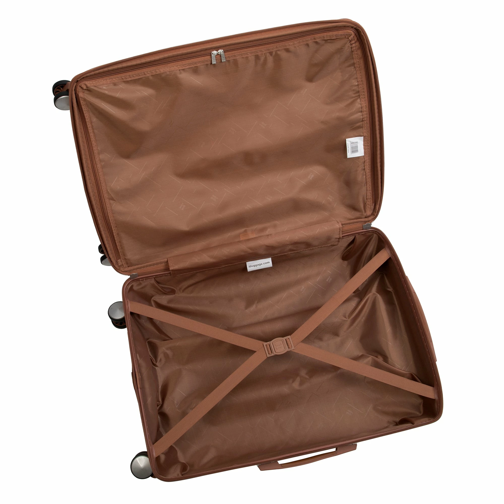 IT Luggage Replicating - 3pc Set (Honeycomb) 8 IT Luggage Replicating - 3pc Set (Honeycomb) - Image 8