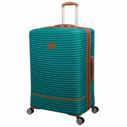IT Luggage Replicating - 3pc Set (Verdigris) -UK Suitcase Sales Shop 61586 US16 2632 08VerdigrisSSFrontpanel29in