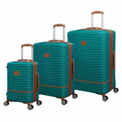 IT Luggage Replicating - Cabin (Verdigris) -UK Suitcase Sales Shop 61586 US16 2632 08VerdigrisSSFrontpanel 477a8fa4 efe8 4a6e a1e0 eff90b492935