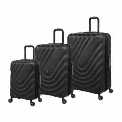 Eco-Pulse - 3pc Set (Black)