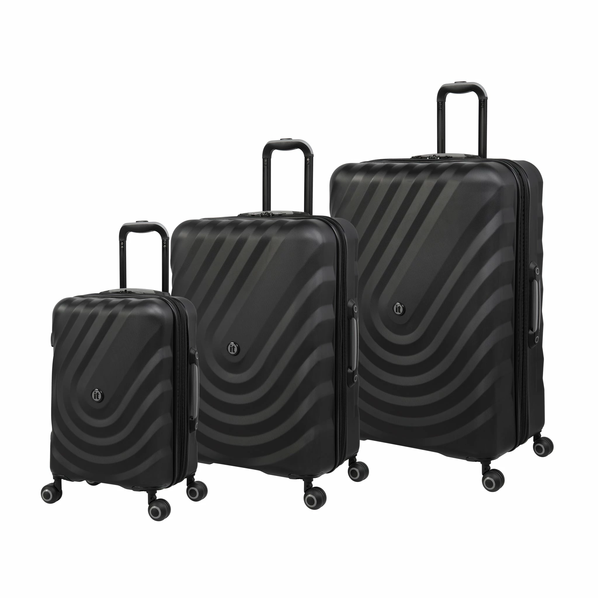Eco-Pulse - 3pc Set (Black) 1 Eco-Pulse - 3pc Set (Black)